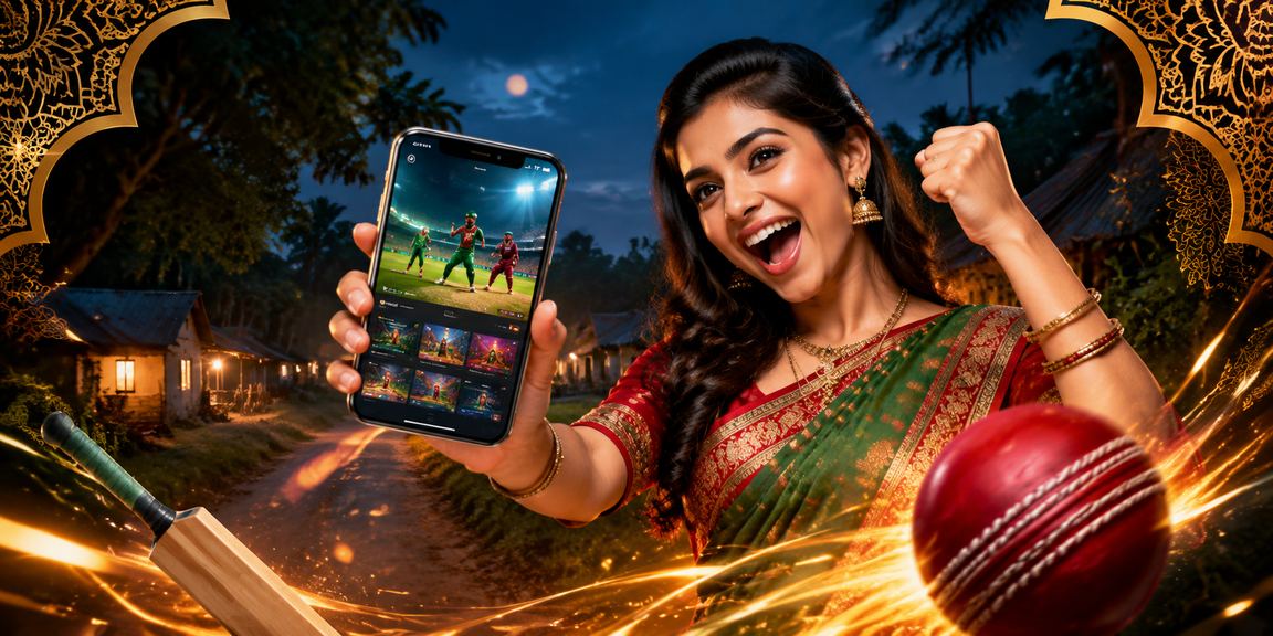 রংপুর ক্রিকেট বেটিং মডেল